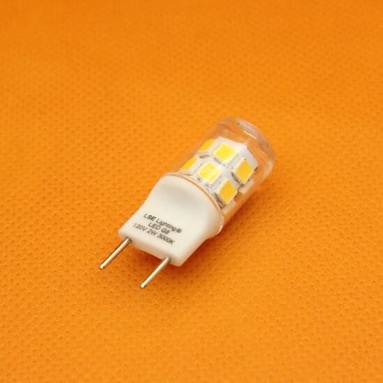 G8 Sockel LED Light Bulb Halogen Lamp Replace 220V 2W